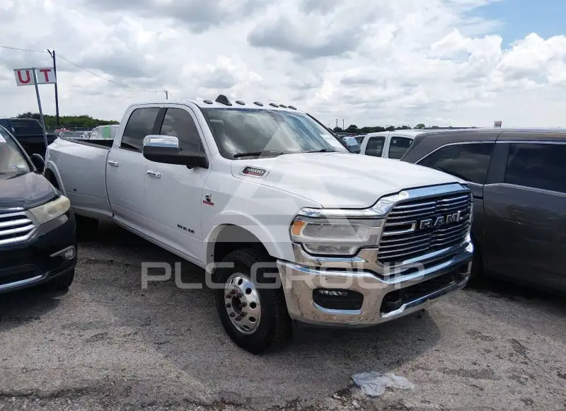2020 RAM 3500 photo