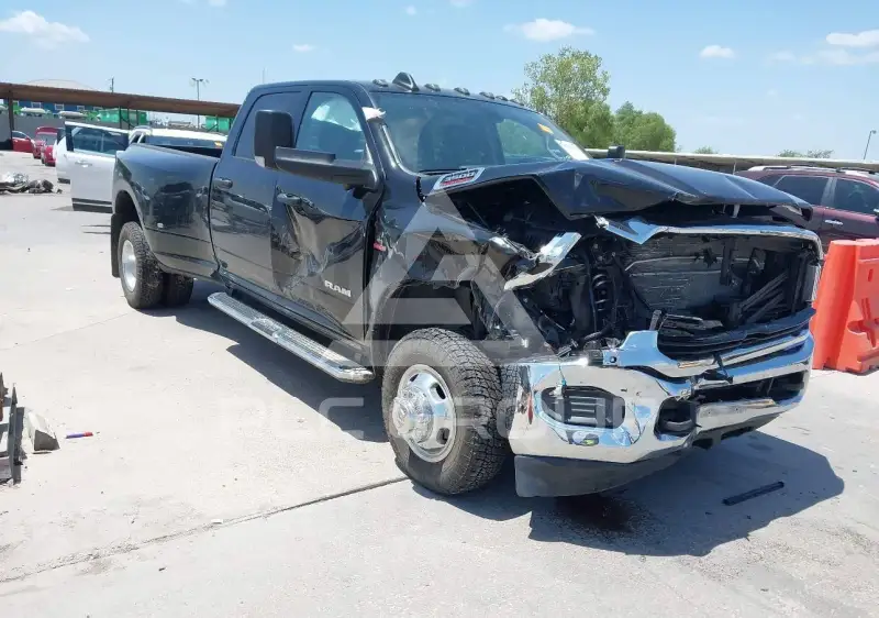 2020 RAM 3500 фото