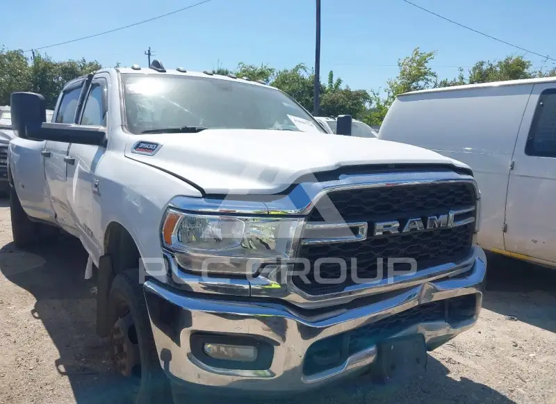 2020 RAM 3500 фото