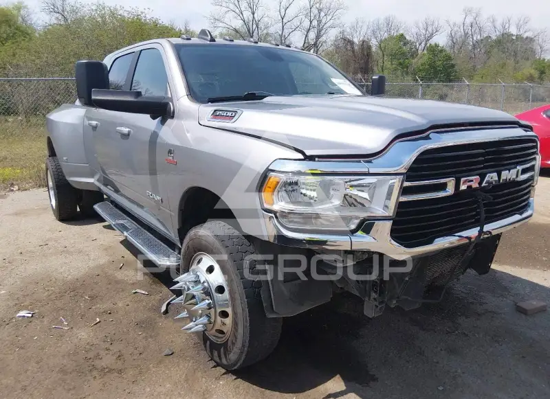 2020 RAM 3500 фото