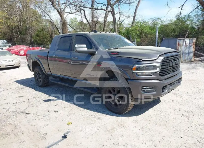2020 RAM 2500 фото
