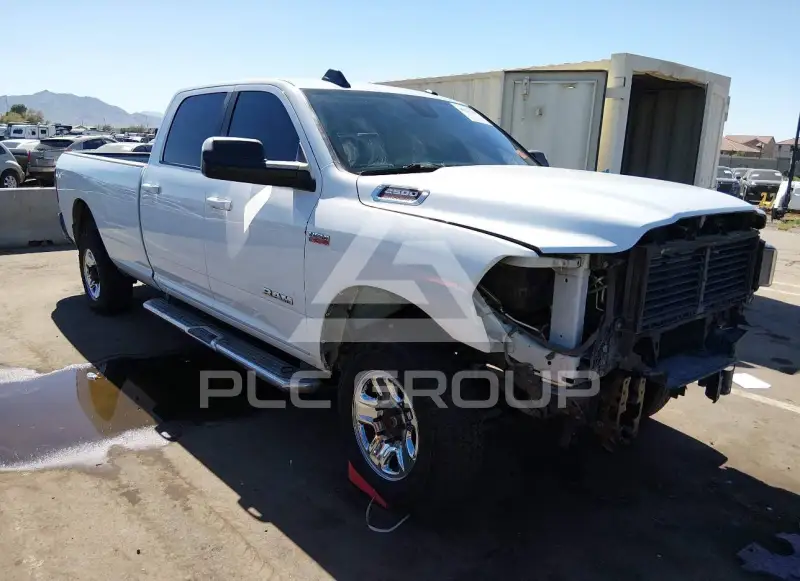 2020 RAM 2500 фото