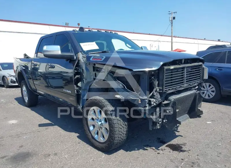 2020 RAM 2500 фото