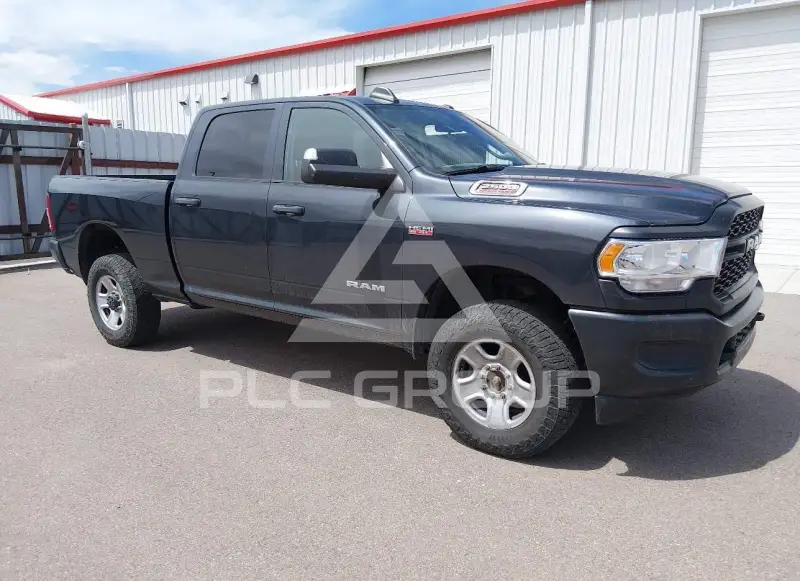 2020 RAM 2500 фото