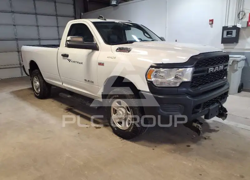 2020 RAM 2500 фото