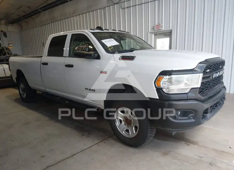 2020 RAM 2500 photo