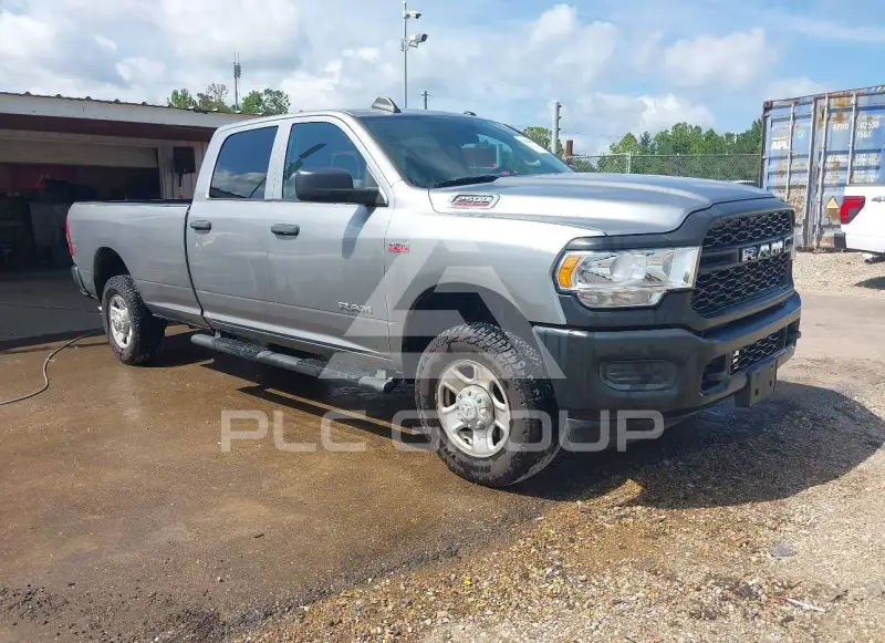 2020 RAM 2500 фото