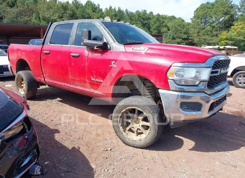 2020 RAM 2500 фото