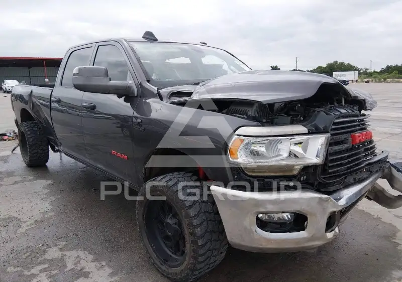 2020 RAM 2500 фото