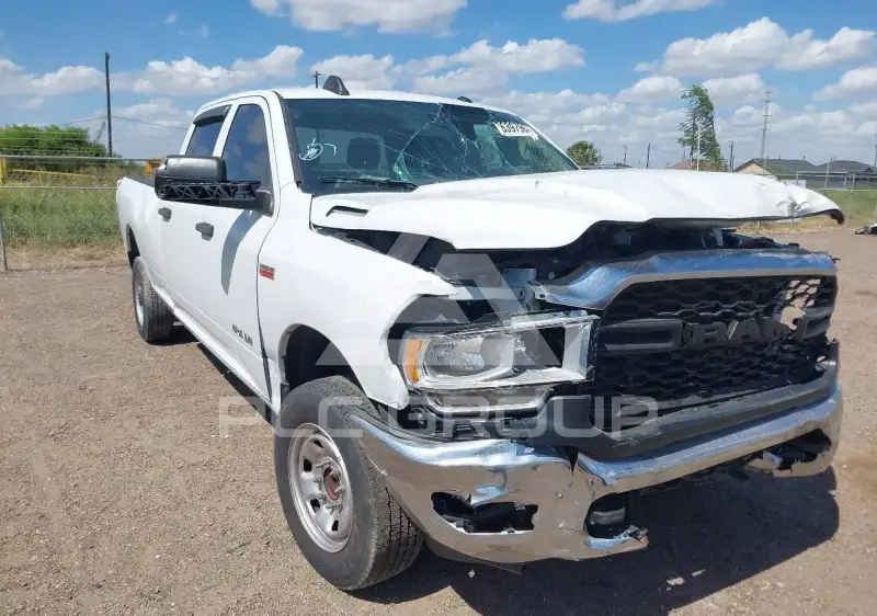 2020 RAM 2500 фото