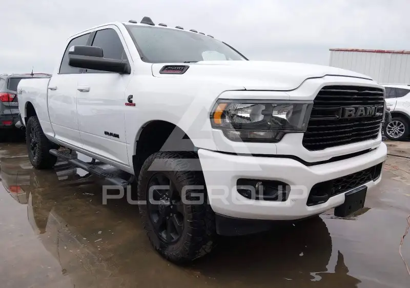 2020 RAM 2500 фото