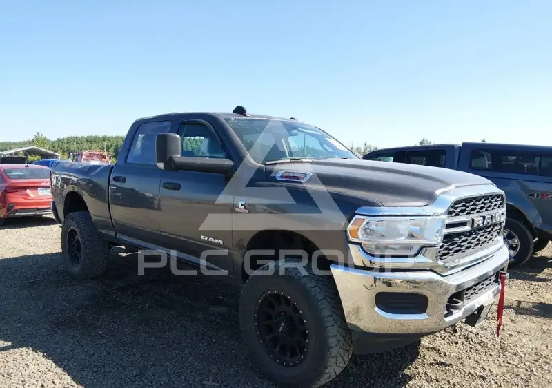 2020 RAM 2500 фото