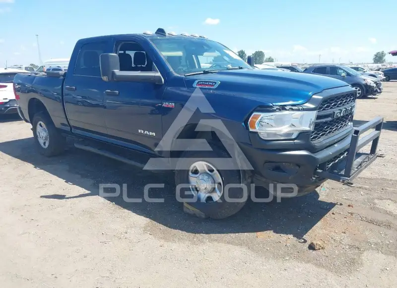 2020 RAM 2500 photo