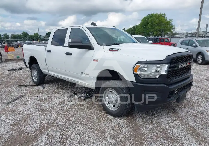 2020 RAM 2500 фото