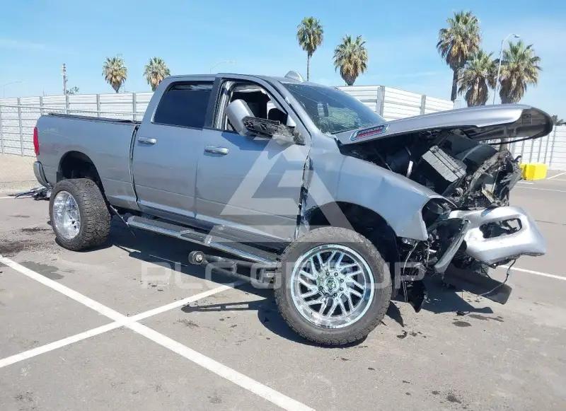 2020 RAM 2500 фото