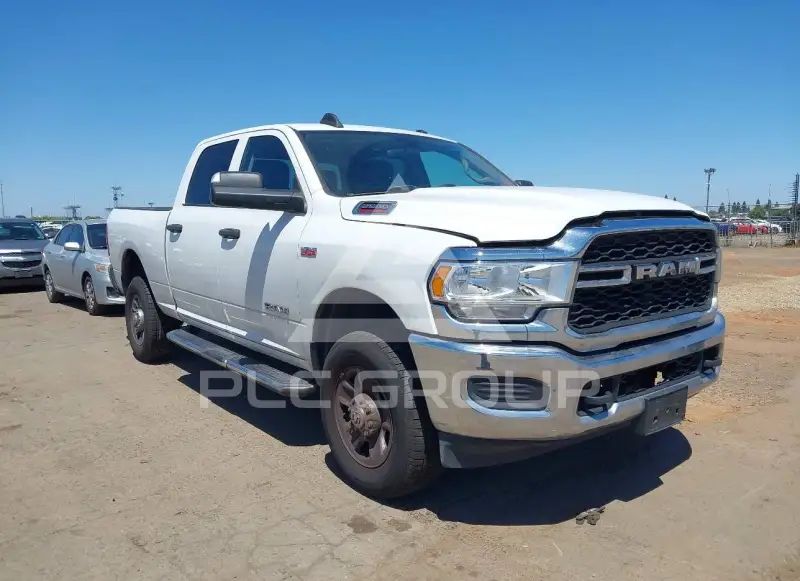 2020 RAM 2500 фото