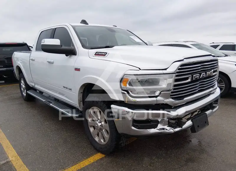 2020 RAM 2500 photo