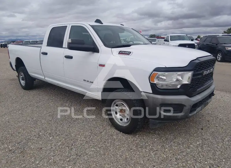 2020 RAM 2500 фото