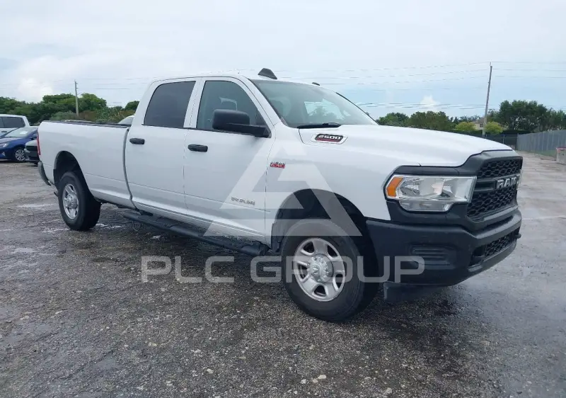 2020 RAM 2500 фото