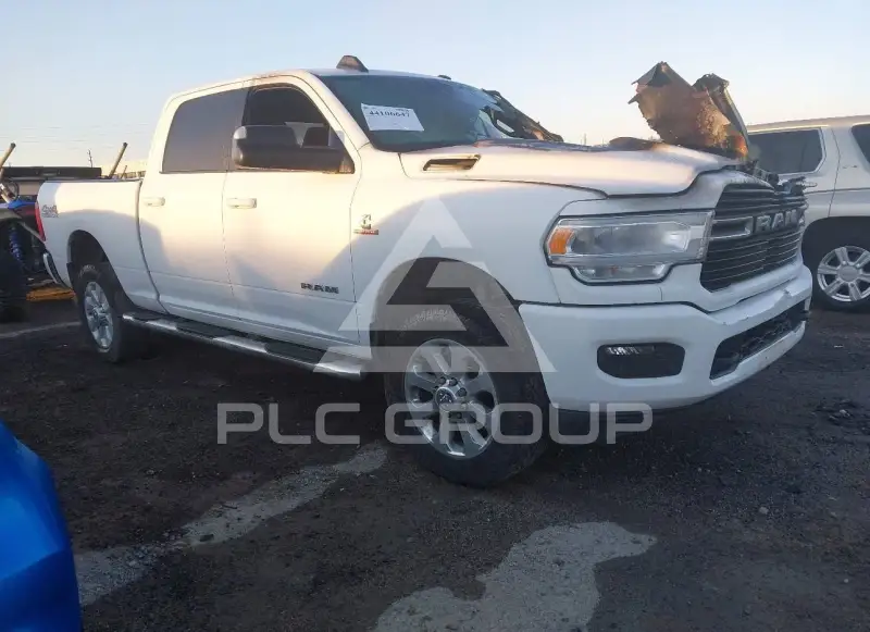 2020 RAM 2500 фото