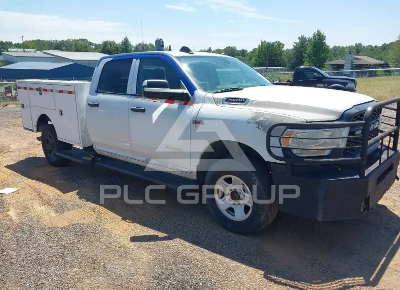 2020 RAM 2500 фото