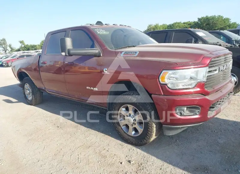 2020 RAM 2500 фото