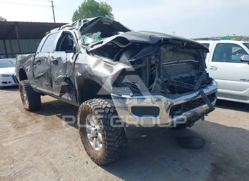 2020 RAM 2500 фото