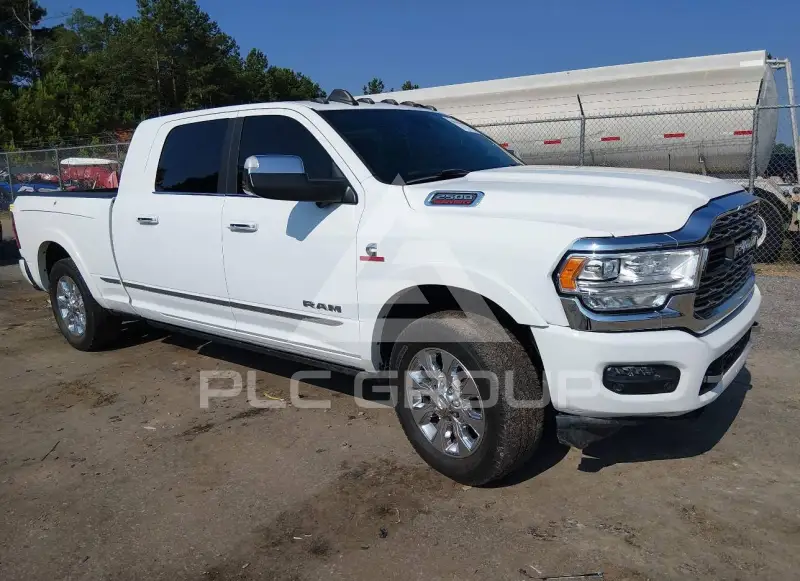 2020 RAM 2500 photo