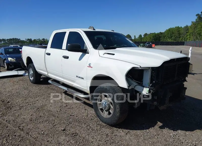 2020 RAM 2500 фото
