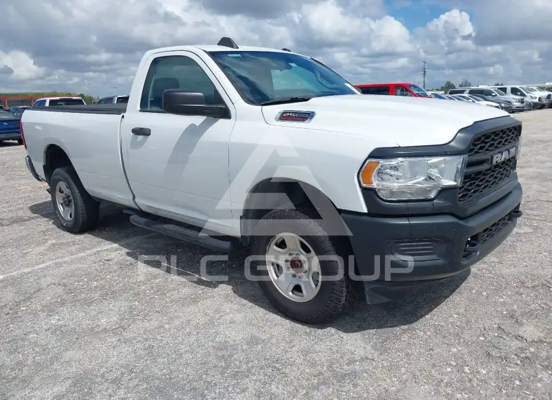 2020 RAM 2500 фото