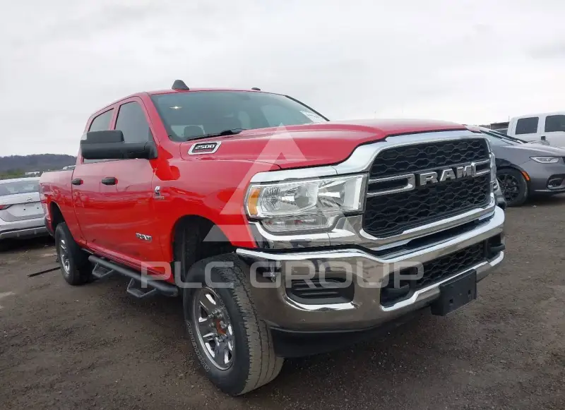 2020 RAM 2500 фото
