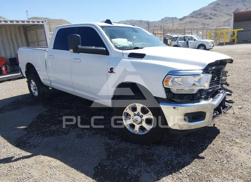2020 RAM 2500 фото