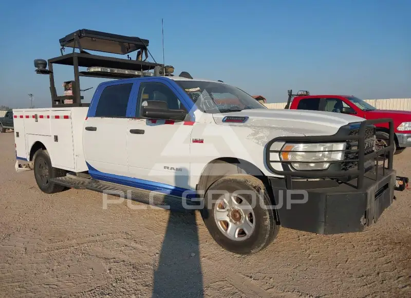 2020 RAM 2500 фото