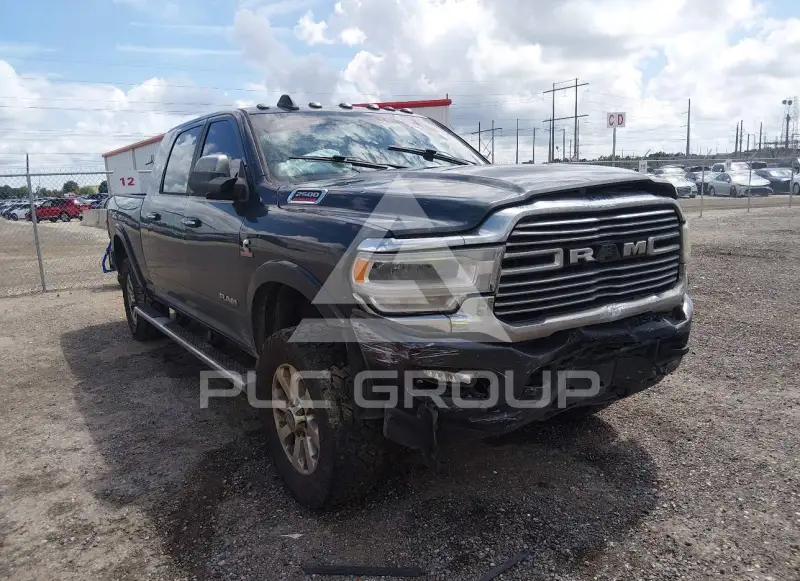 2020 RAM 2500 фото