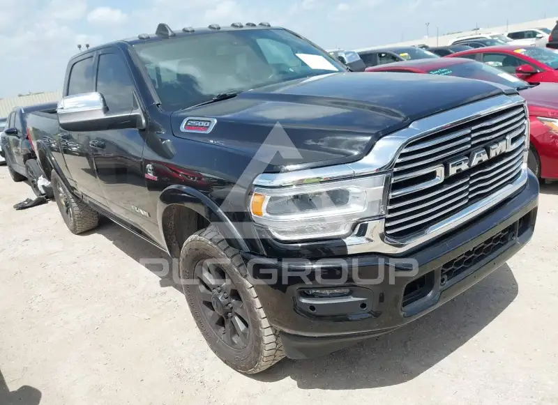 2020 RAM 2500 photo