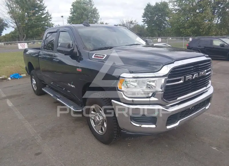 2020 RAM 2500 photo
