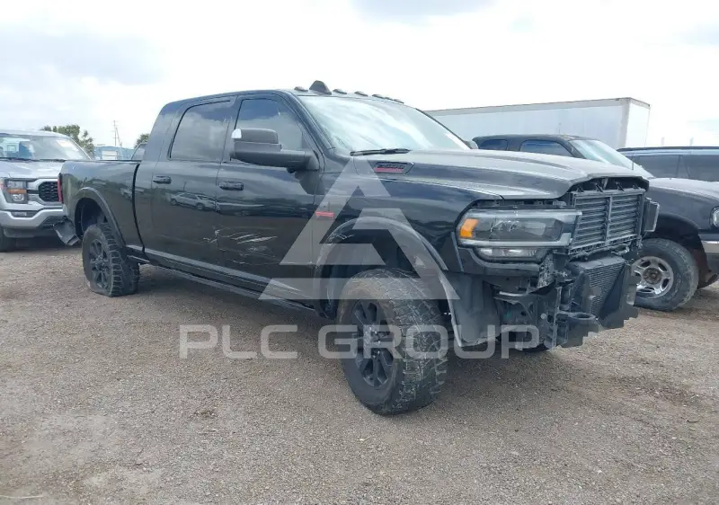 2020 RAM 2500 photo
