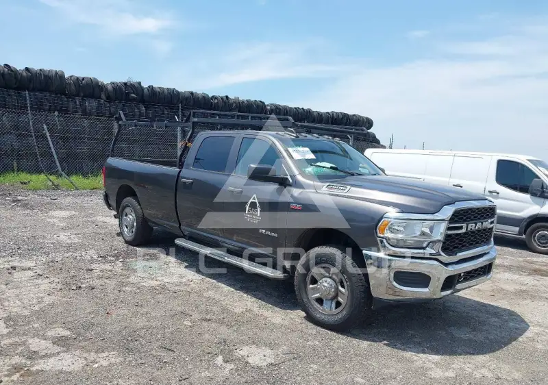 2020 RAM 2500 фото