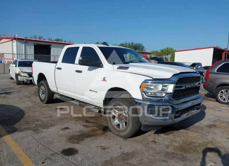 2020 RAM 2500 фото