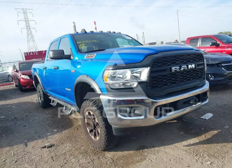 2020 RAM 2500 photo