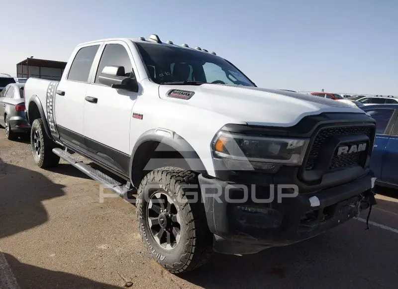 2020 RAM 2500 фото