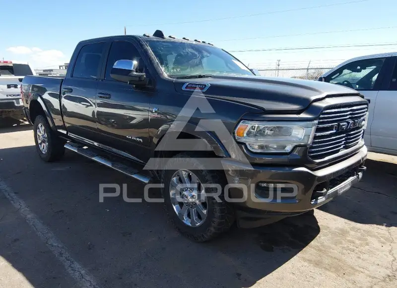2020 RAM 2500 photo
