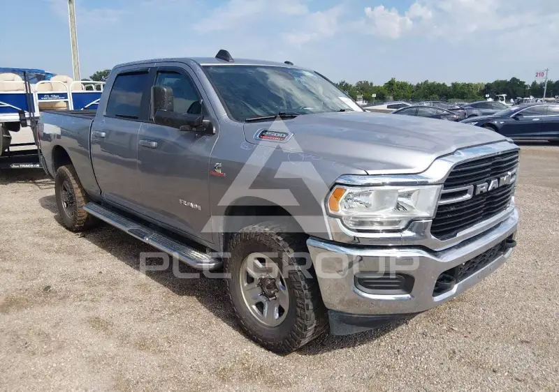 2020 RAM 2500 фото