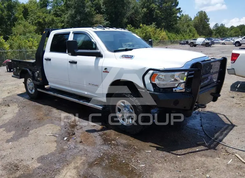 2020 RAM 2500 фото