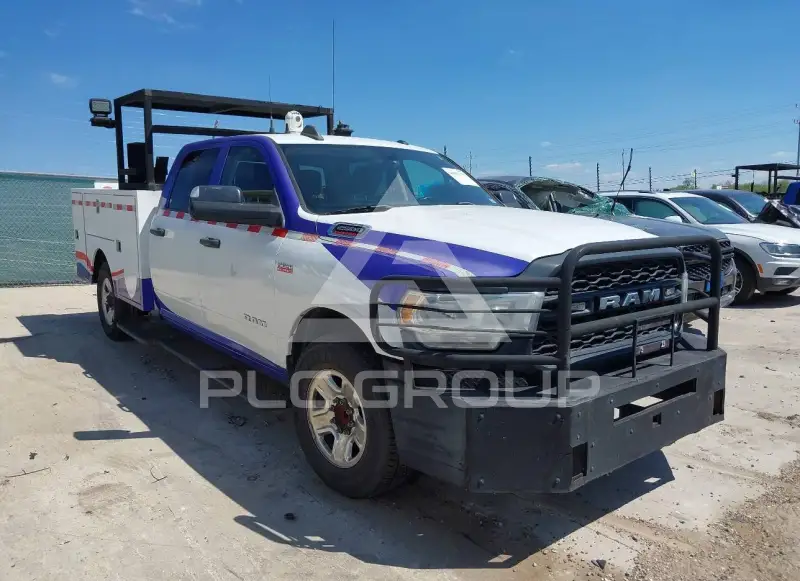 2020 RAM 2500 фото