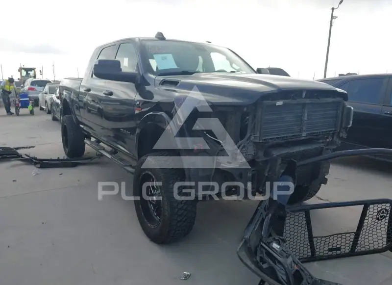 2020 RAM 2500 фото