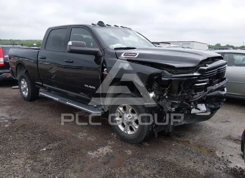 2020 RAM 2500 фото