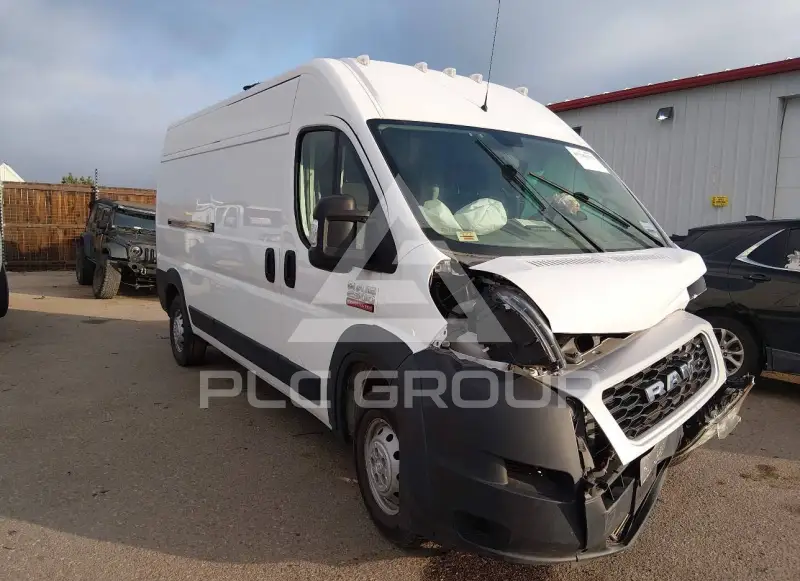 2020 RAM PROMASTER 2500 фото