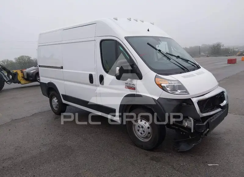 2020 RAM PROMASTER 2500 фото