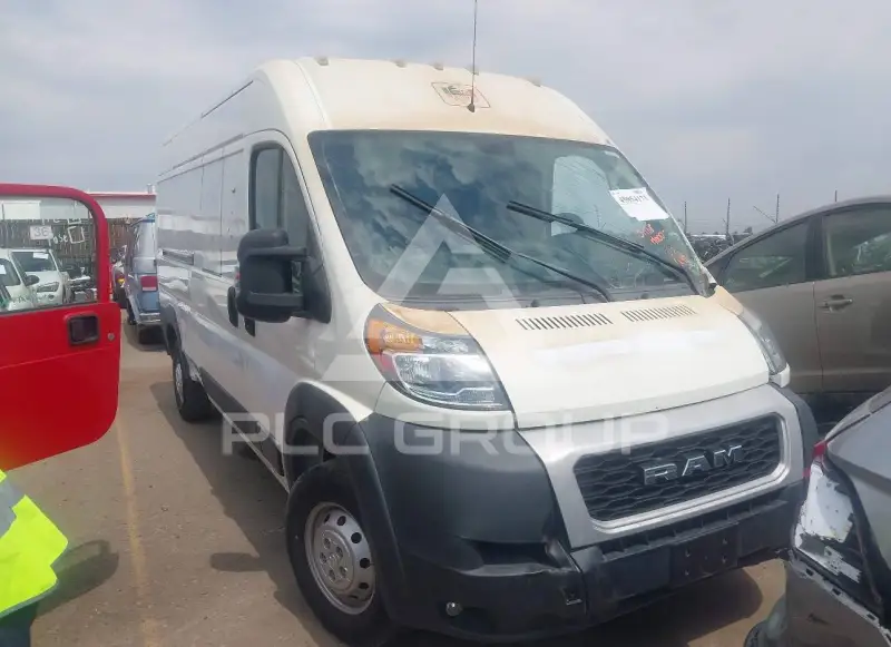 2020 RAM PROMASTER 2500 photo